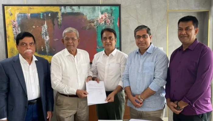 বগুড়া সিটি করপোরেশনের প্রশাসক হলেন ইসলাম স্বাধীন