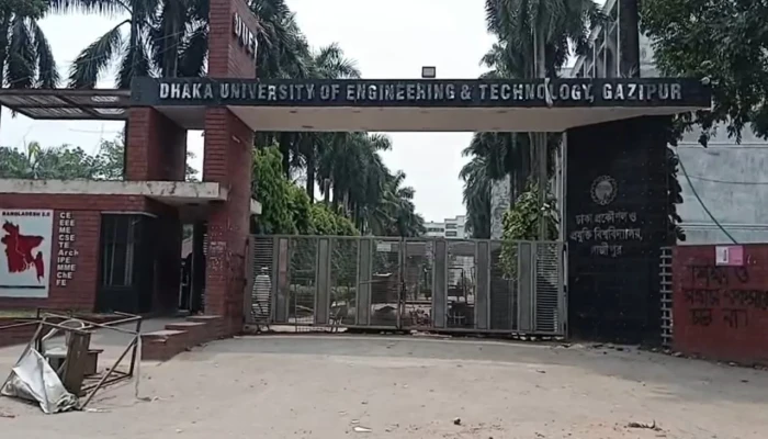 ভিসি নিয়োগ জটিলতায় অচল ডুয়েট