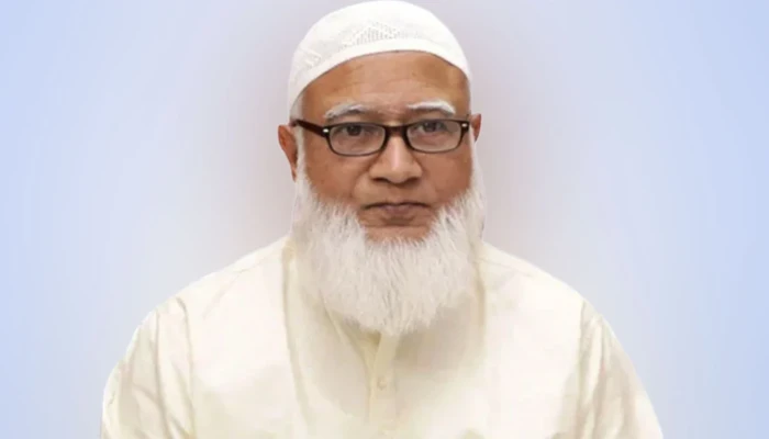 হজ পালনের উদ্দেশে জামায়াত আমির ঢাকা ছাড়বেন কাল