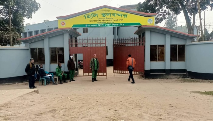 আমদানি বাণিজ্যে গতি, হিলি কাস্টমসে ১০ মাসে প্রায় ৫০০ কোটি টাকা রাজস্ব আদায়