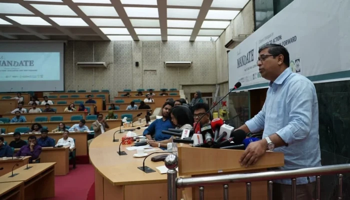 নির্বাচনি ইশতেহার বাস্তবায়নে বদ্ধপরিকর সরকার: প্রতিমন্ত্রী শাহে আলম
