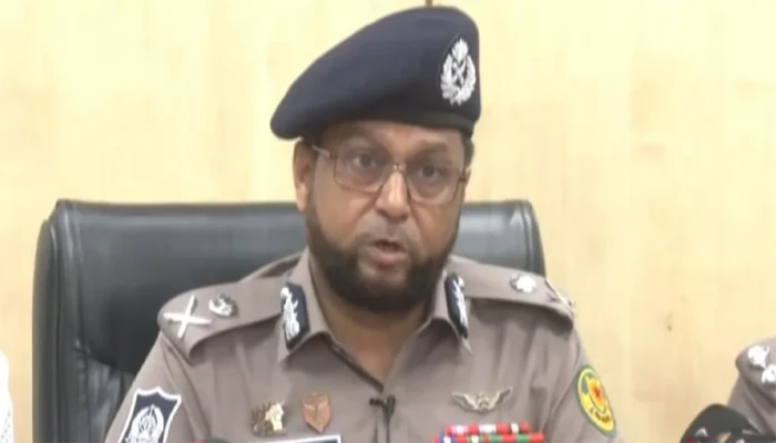 অপরাধী যে দলেই লোক হোক ব্যবস্থা নেওয়া হবে