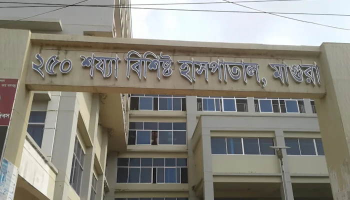 শ্রীপুরে নিয়ন্ত্রণ হারিয়ে মোটরসাইকেল আরোহী নিহত