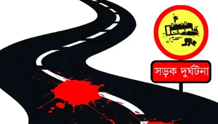 শাশুড়িকে দাফন করে ফেরার পথে জামাই নিহত