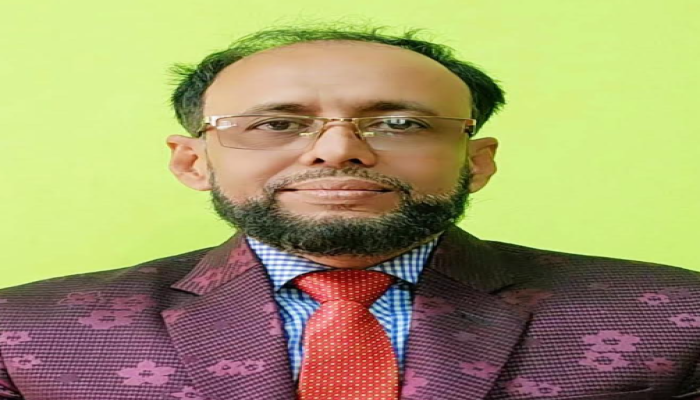 কাউখালীতে প্রাথমিক শিক্ষা পদকের উপজেলা পর্যায়ে শ্রেষ্ঠ প্রধান শিক্ষক নির্বাচিত হয়েছে আল মামুন খান