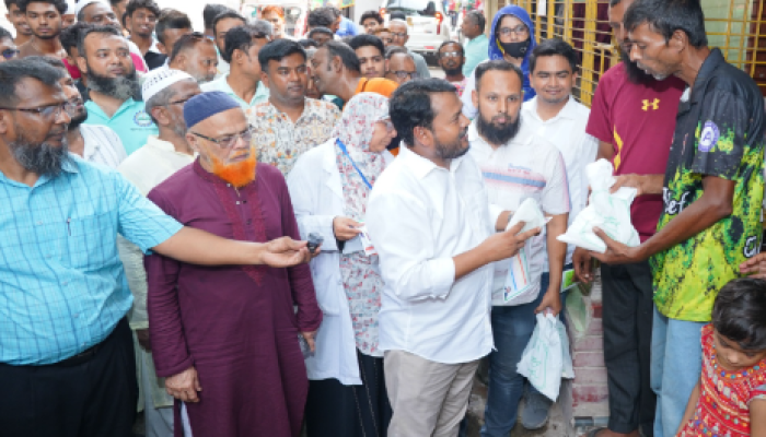 ​ঈদুল আজহা ঘিরে রাসিকের ব্যতিক্রমী উদ্যোগ, নগরজুড়ে প্রস্তুতি
