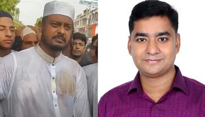মব করার উদ্দেশে ঝিনাইদহে গিয়েছিলেন নাসীরুদ্দীন পাটওয়ারী