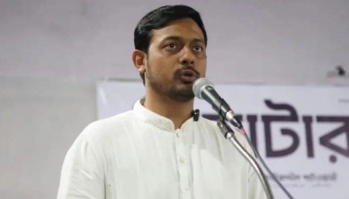 থানাকে দলীয় নিয়ন্ত্রণের হাতিয়ার নয়, নাগরিকদের আস্থার প্রতিষ্ঠানে রূপান্তর করতে হবে