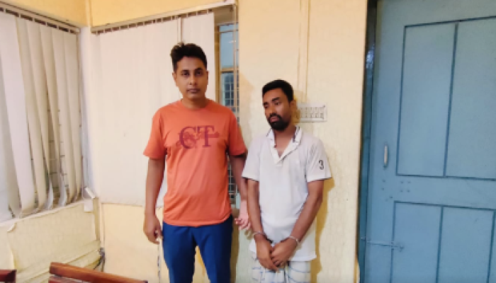 ​কালীগঞ্জে মাদকবিরোধী অভিযানে যুবকের কারাদণ্ড