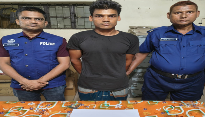 ​বানারীপাড়ায় ত্রিশ পিস ইয়াবাসহ মাদক কারবারি সজল গ্রেপ্তার