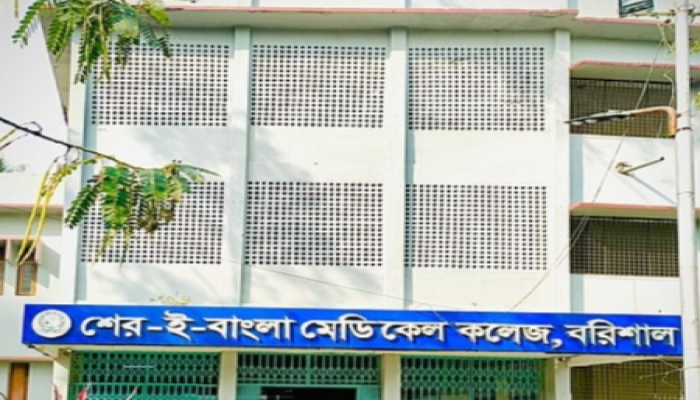বরিশালে হাম উপসর্গে আরও এক শিশুর মৃত্যু