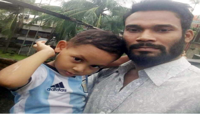 ​গলাচিপায় লড়িচাপায়  ঠিকাদার নিহত