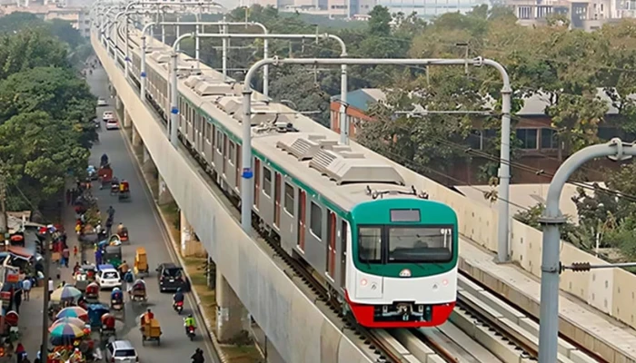 সোমবার থেকে মেট্রোরেলের ভাড়ায় ২৫ শতাংশ ছাড়, পাবেন যারা