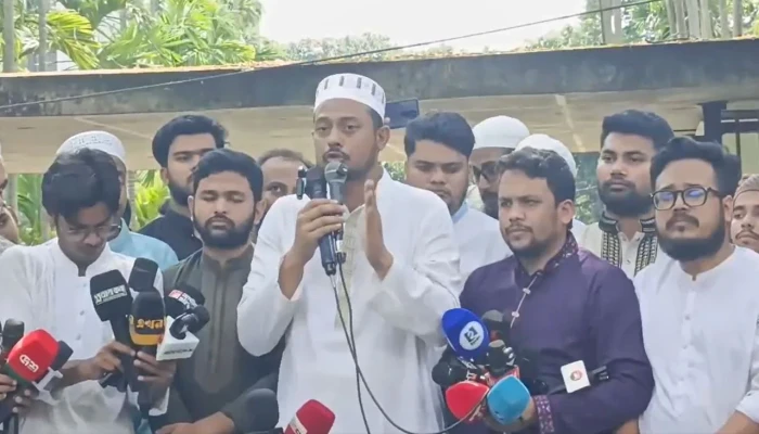মানুষের অধিকার, ন্যায়বিচার ও মর্যাদার পক্ষে দাঁড়ানোই প্রকৃত দেশপ্রেম