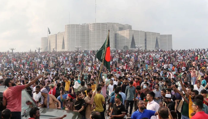 জুলাইয়ের ব্যর্থতা মানে বাংলাদেশের ব্যর্থতা