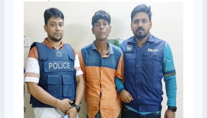 হবিগঞ্জে ৩য় শ্রেণীর ছাত্রীকে সংঘবদ্ধ ধর্ষণের অভিযোগে যুবক আটক