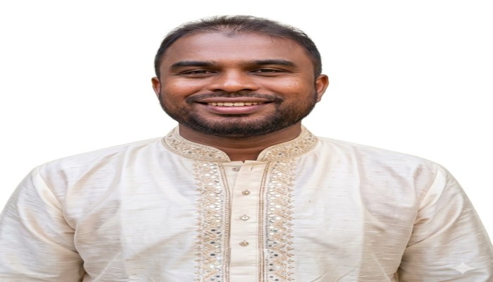 রাণীশংকৈলে শিক্ষক সমিতি (বাশিস)সম্পাদক মোশাররফ হোসেনের ঈদ শুভেচ্ছা