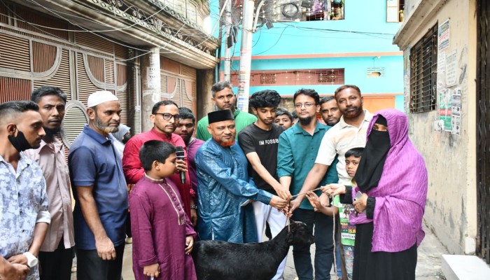 জুলাই শহীদের রক্তের ওপর দিয়ে ক্ষমতায় আসলেও সরকার শহীদ পরিবারের পাশে নেই - ড. হেলাল উদ্দিন