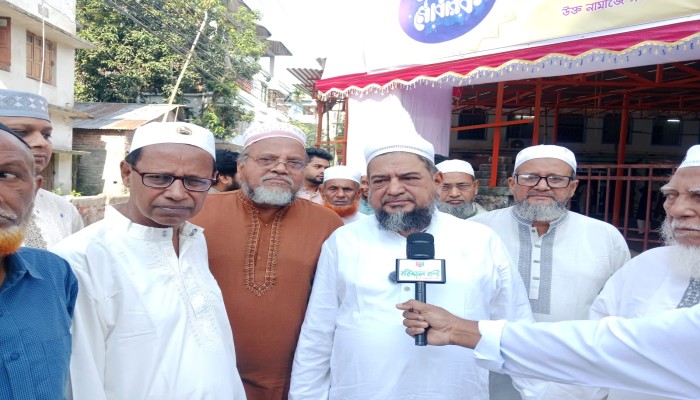 যে অঙ্গীকার নিয়ে জুলাই বিপ্লব হয়েছে তা বাস্তবায়নের দায়িত্ব আমাদের সকলের: -অ্যাডঃ হেলাল