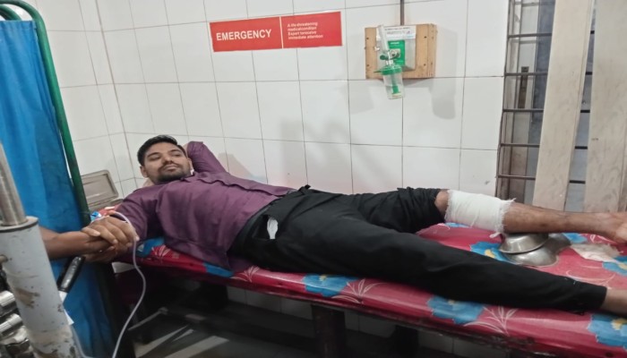 কালীগঞ্জে ছাত্রদলের দুই পক্ষের সংঘর্ষ, গুলিবিদ্ধ ২