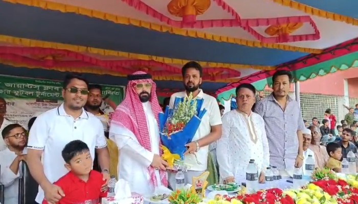 হেলিকপ্টারে আসা সৌদি অতিথি, লিচুবাগানের হাসি আর কালীগঞ্জের হৃদয়জয়ী আতিথেয়তা