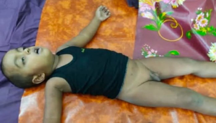 ​ব্রাহ্মণপাড়ায় পুকুরের পানিতে ডুবে শিশুর মৃত্যু