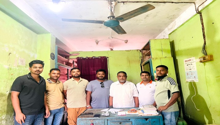 রামু পূর্ব সীমান্তের নিউজ ডেক্সের আত্মপ্রকাশ, সভাপতি  হামিদুল হক মার্শাল -সেক্রেটারি শাহাব উদ্দিন সিকদার