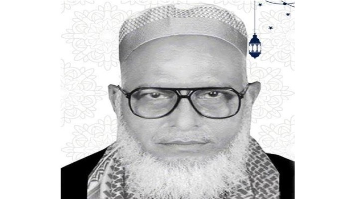 আলোকিত মানুষ, আদর্শ শিক্ষক ও জননেতা মরহুম মাওলানা আবুল হাশেম