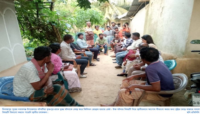মধ্যপাড়া খনি  গেট রাস্তায় জলাবদ্ধতা,  বদরগঞ্জ রুটে যাত্রী চলাচলে  জন দূর্ভোগ  সংস্কার  প্রয়োজন॥