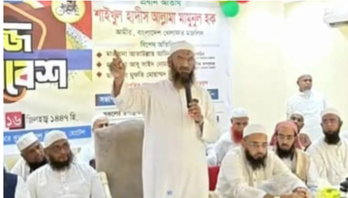 গণভোটের রায় বাস্তবায়ন না হওয়া পর্যন্ত আন্দোলন চলবে