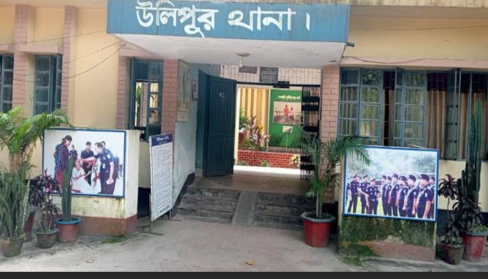 ৫ বছরের শিশুকে ধর্ষণের অভিযোগে কুড়িগ্রামের উলিপুরে কিশোর গ্রেফতার