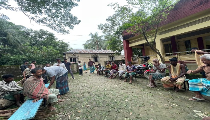 নবীগঞ্জে ক্ষতিগ্রস্ত কৃষকদের তালিকায় অনিয়মের অভিযোগ, ইউএনও বরাবর আবেদন