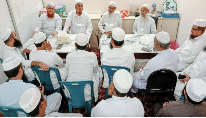 বিদ্যুৎ, তেল ও গ্যাসের মূল্যবৃদ্ধি এবং পুশইনের প্রতিবাদ