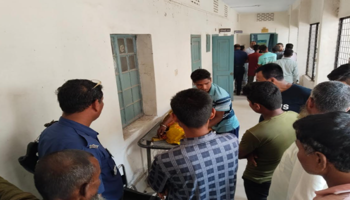 ফুলবাড়ীতে বিদ্যুতের তার চুরি করতে গিয়ে বিদ্যুৎস্পৃষ্ট হয়ে যুবকের মৃত্যু