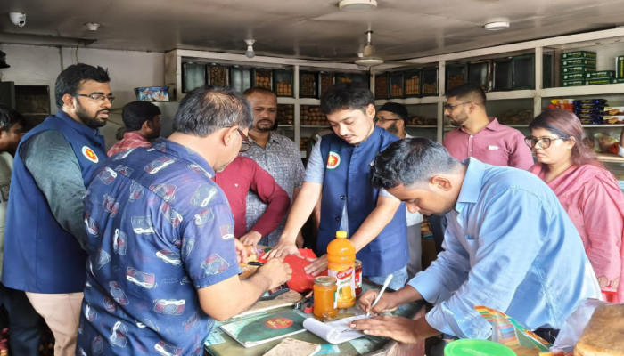 ​বোয়ালখালীতে লাখ টাকা জরিমানা
