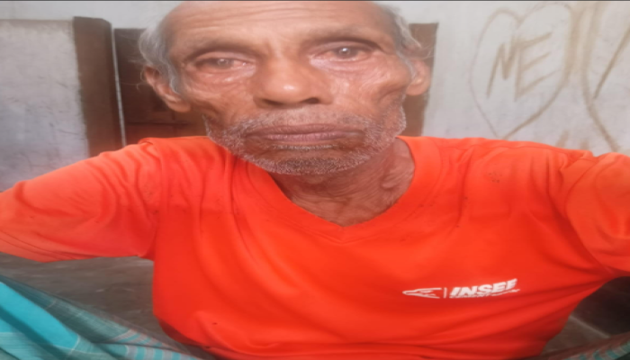 তানোরে প্রতিবন্ধী ভাতিজিকে ধর্ষনের মামলায় আটক বড় চাচা