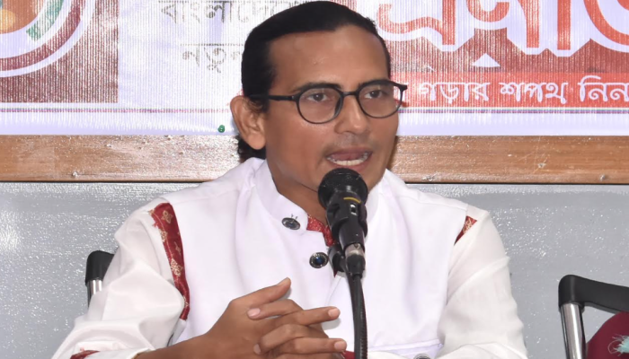 মার্কিন চুক্তি বাতিল না করলে বাজেট হবে আত্মঘাতি : মোমিন মেহেদী