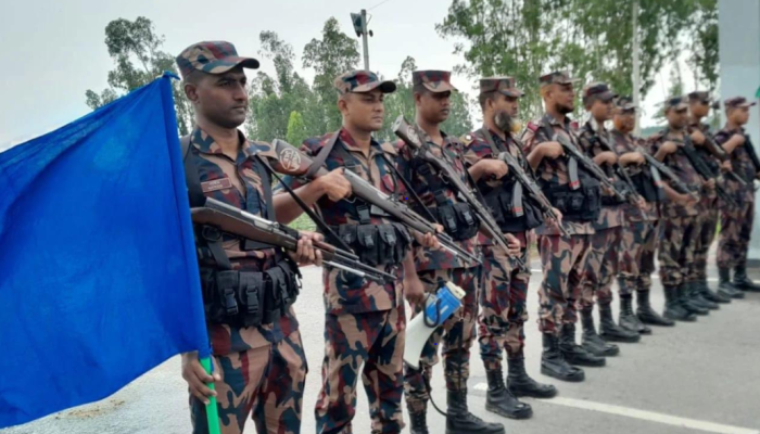কুড়িগ্রাম সীমান্তের ৮ পয়েন্টে শতাধিক ভারতীয় নাগরিককে পুশইনের চেষ্টা