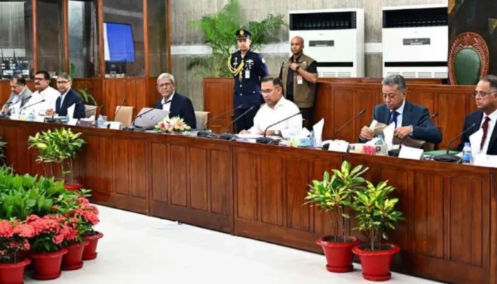 মন্ত্রিসভার বিশেষ বৈঠকে ২০২৬-২৭ অর্থবছরের বাজেট প্রস্তাব অনুমোদন