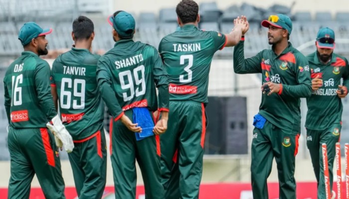 বিশ্বকাপ বয়কটের পর পাঁচে পাঁচ বাংলাদেশ