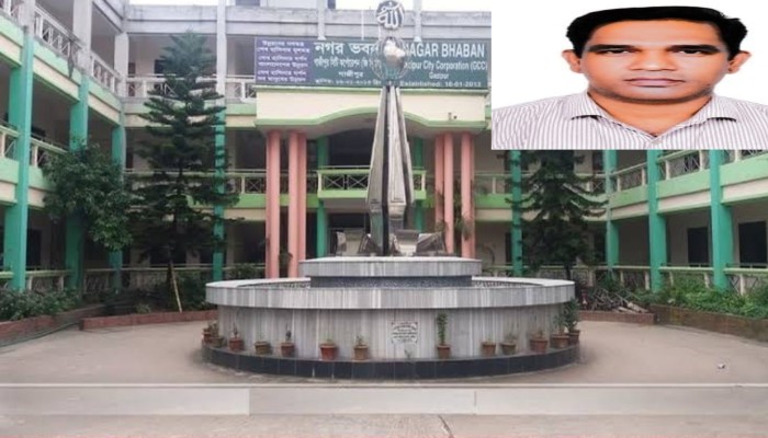 ‎গাজীপুর সিটি কর্পোরেশনে তথ্য অধিকার আইন তথ্য কর্মকর্তার খেয়াল খুশি মতো চলে।