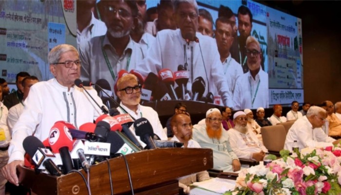 শ্রেষ্ঠ কৃষক পুরস্কার’ চালুর উদ্যোগ নেওয়া হবে: স্থানীয় সরকারমন্ত্রী