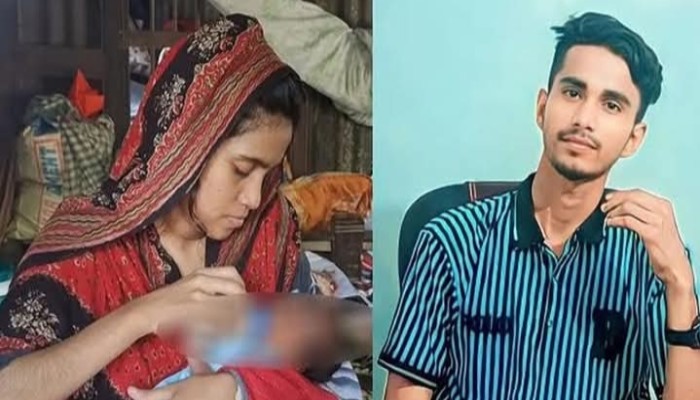 লঞ্চ চাপায় নিহত সোহেলের ঘরে নতুন অতিথি; খুশির সঙ্গে বেড়েছে উদ্বেগও !