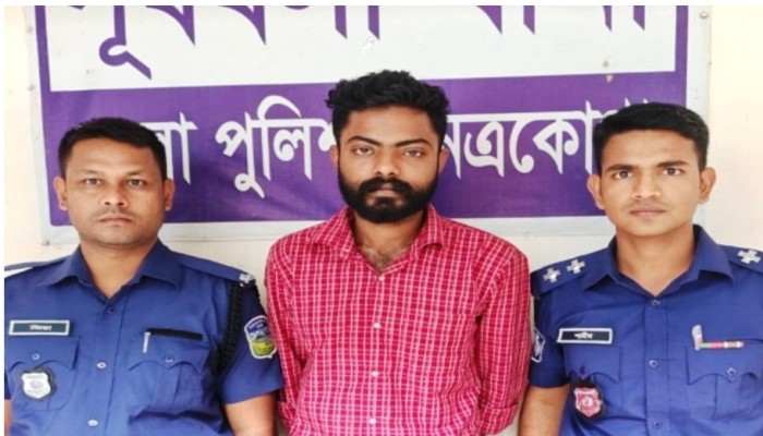 জাবি শিক্ষার্থীকে বিবস্ত্র করে ভিডিও ভাইরাল: প্রধান আসামি গ্রেফতার