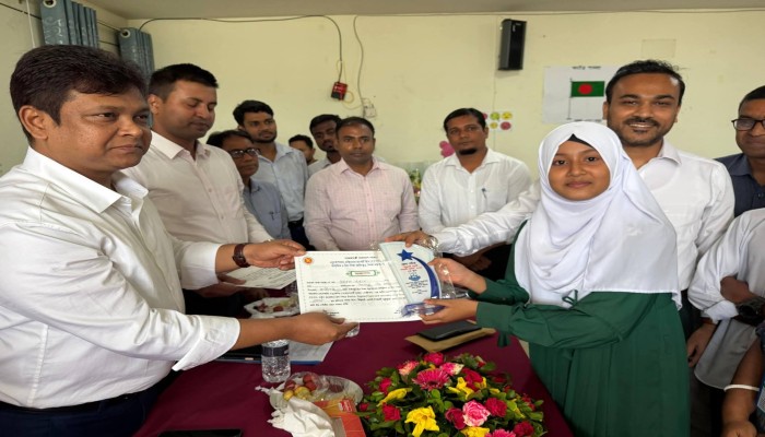 জেলার সেরা খৈকড়া ও ইউনিয়ন উচ্চ বিদ্যালয়, এবার জাতীয় পর্যায়ে দুই উপজেলার স্বপ্নযাত্রা