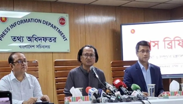 ভারতে প্রবেশ না করে দেশে ফেরা নিয়ে মুখ খুললেন ডা. জাহেদ উর রহমান