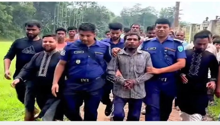 পঞ্চগড়ে নবাগত পুলিশ সুপার মহোদয় এর সঙ্গে সাংবাদিকদের মতবিনিময়।