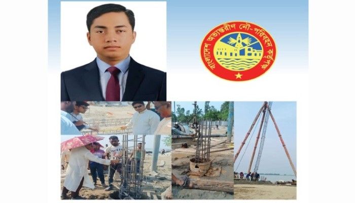 চিলমারী নদীবন্দর প্রকল্পে ৩৩৫ কোটি টাকার "লুটের উৎসব" পিডি ও ঠিকাদারি সিন্ডিকেটের বিরুদ্ধে বিস্ফোরক অভিযোগ !