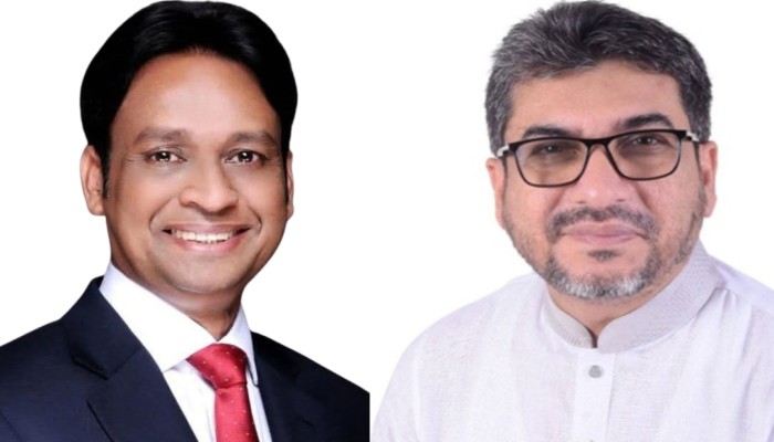 ব্যারিস্টার এম সালামকে অভিনন্দন জানালেন মিফতাহ্ সিদ্দিকী