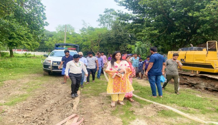 কালীগঞ্জে মাটি ব্যবসায়ীর জরিমানা, ইয়াবাসহ যুবকের জেল